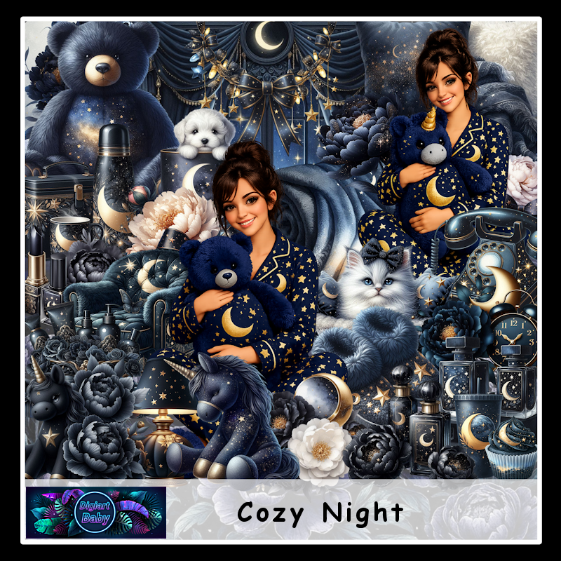 (image for) Cozy Night
